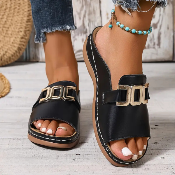 Ellianna™ | Comfort Slip-On Sandals