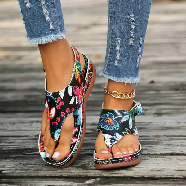 Aleena™ | Orthopedic Comfort Sandals