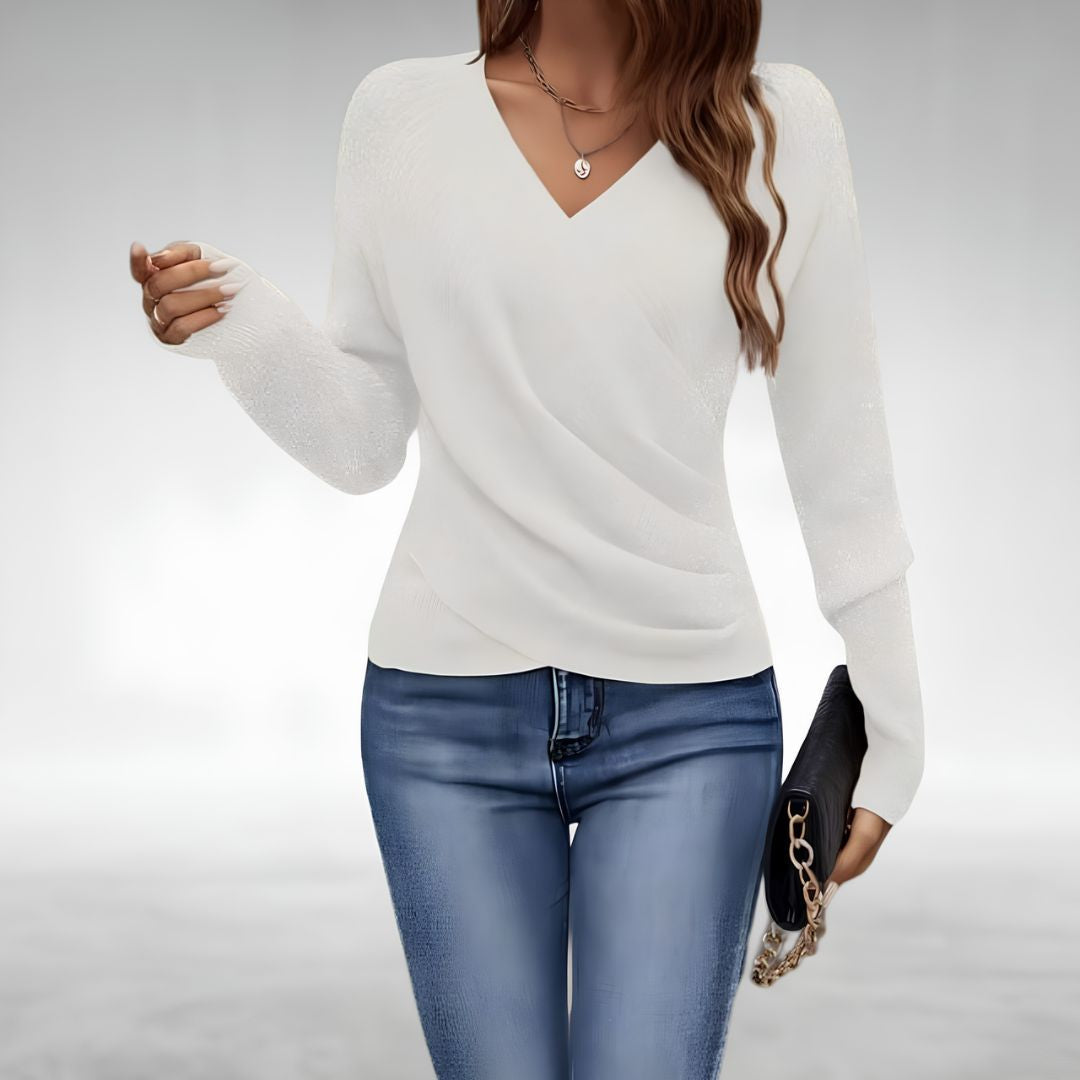Livia™ | Knit Comfort Jumper