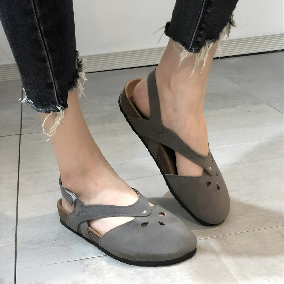 Kiana™ | Adjustable Orthopedic Shoes