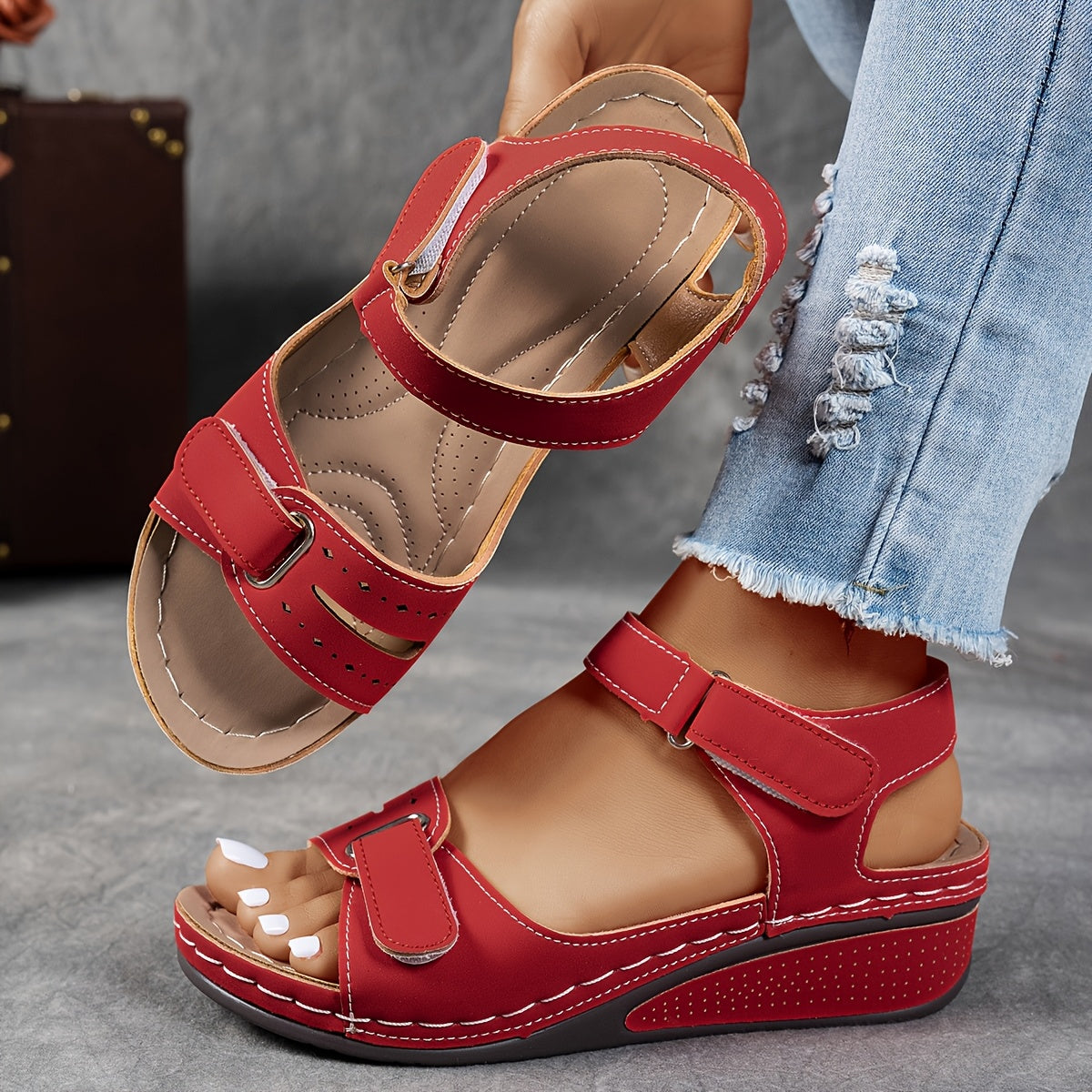 Ariya™ | Orthopedic Comfort Flex Sandals