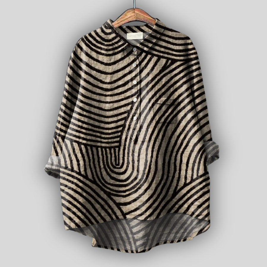 Sharon™ | Relaxed Summer Tunic