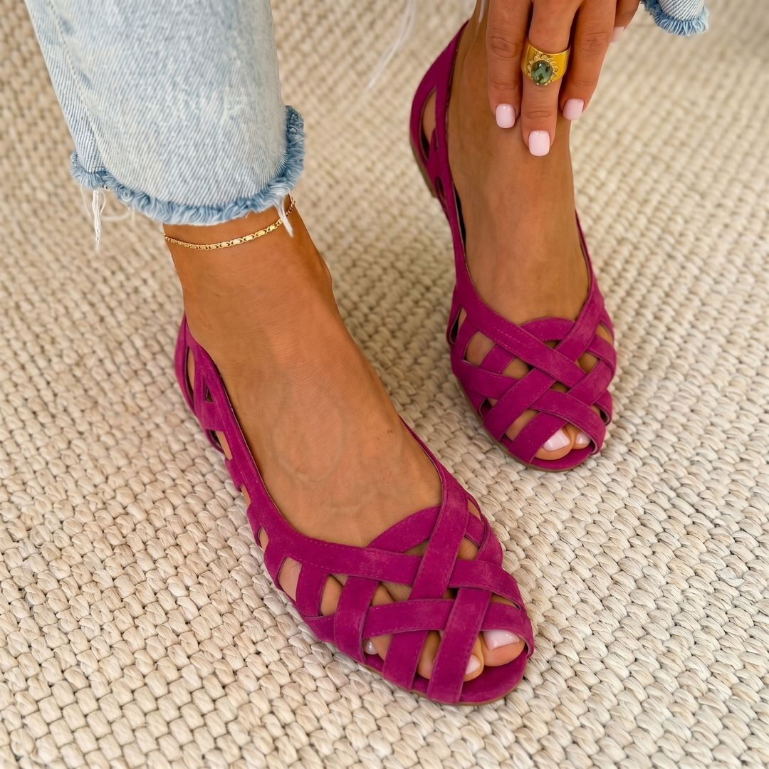 Emerie™ | Lightweight Comfort Sandals
