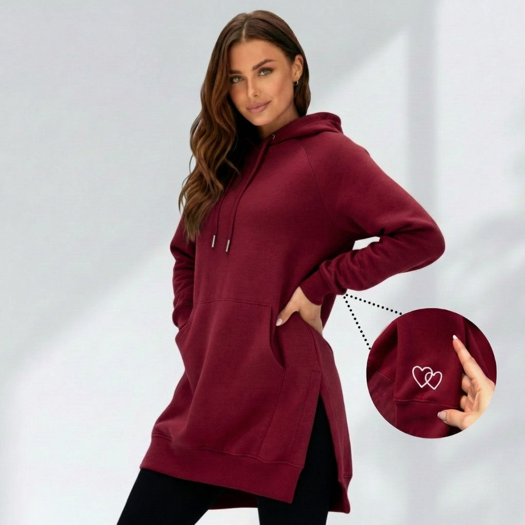 Georgia™ | Oversized Hoodie Dress