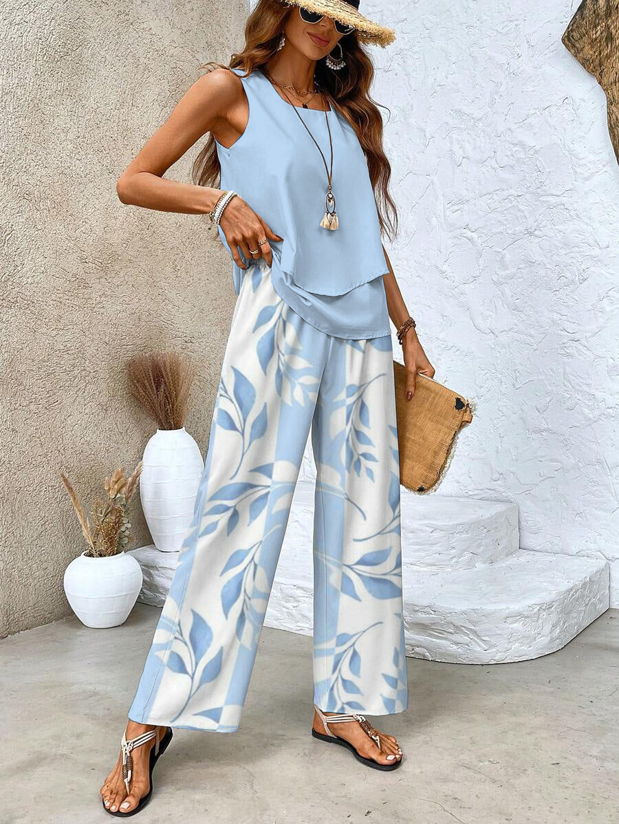 Juliette™ | Elegant Two-Piece Set