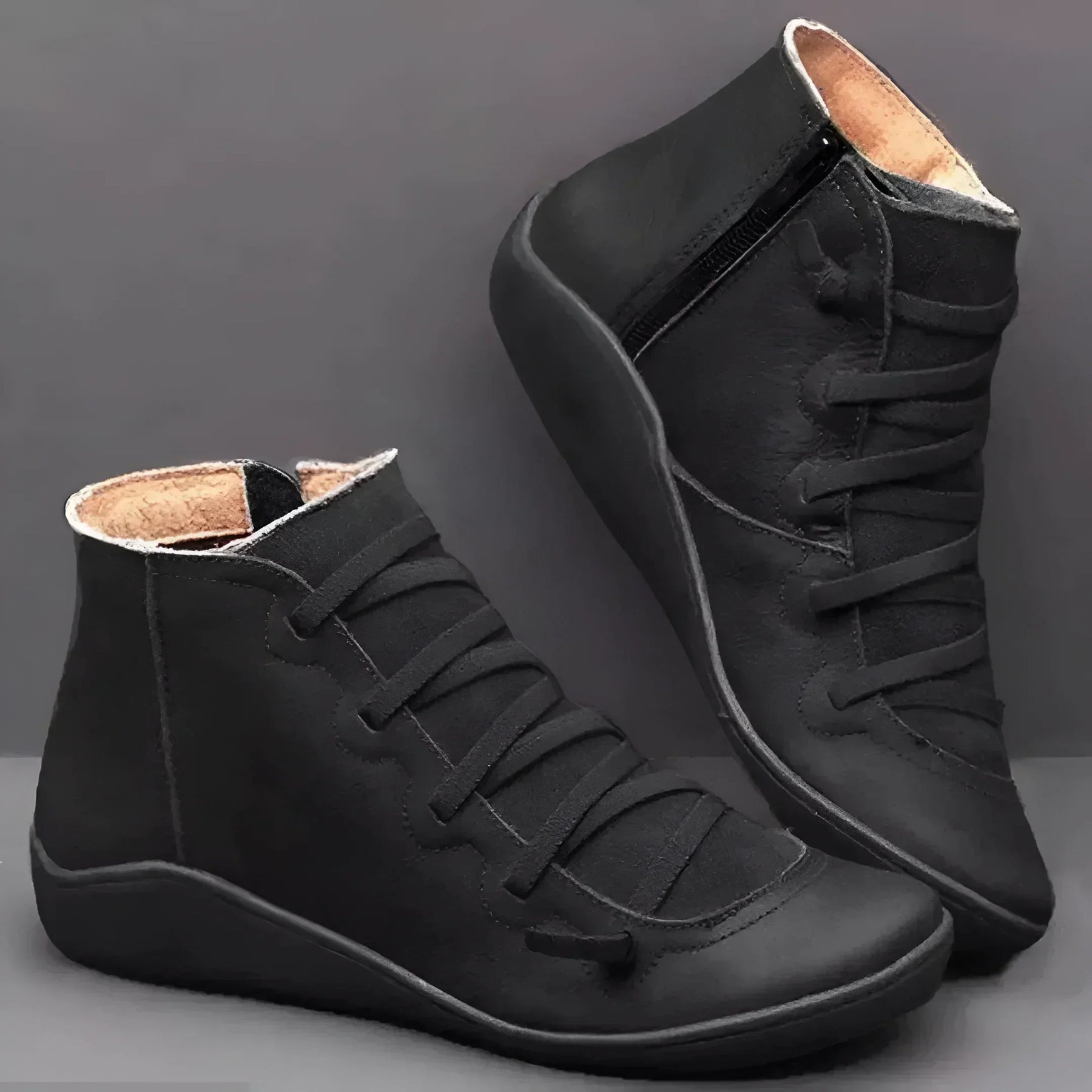 Elija™ | Comfortable Waterproof Boots