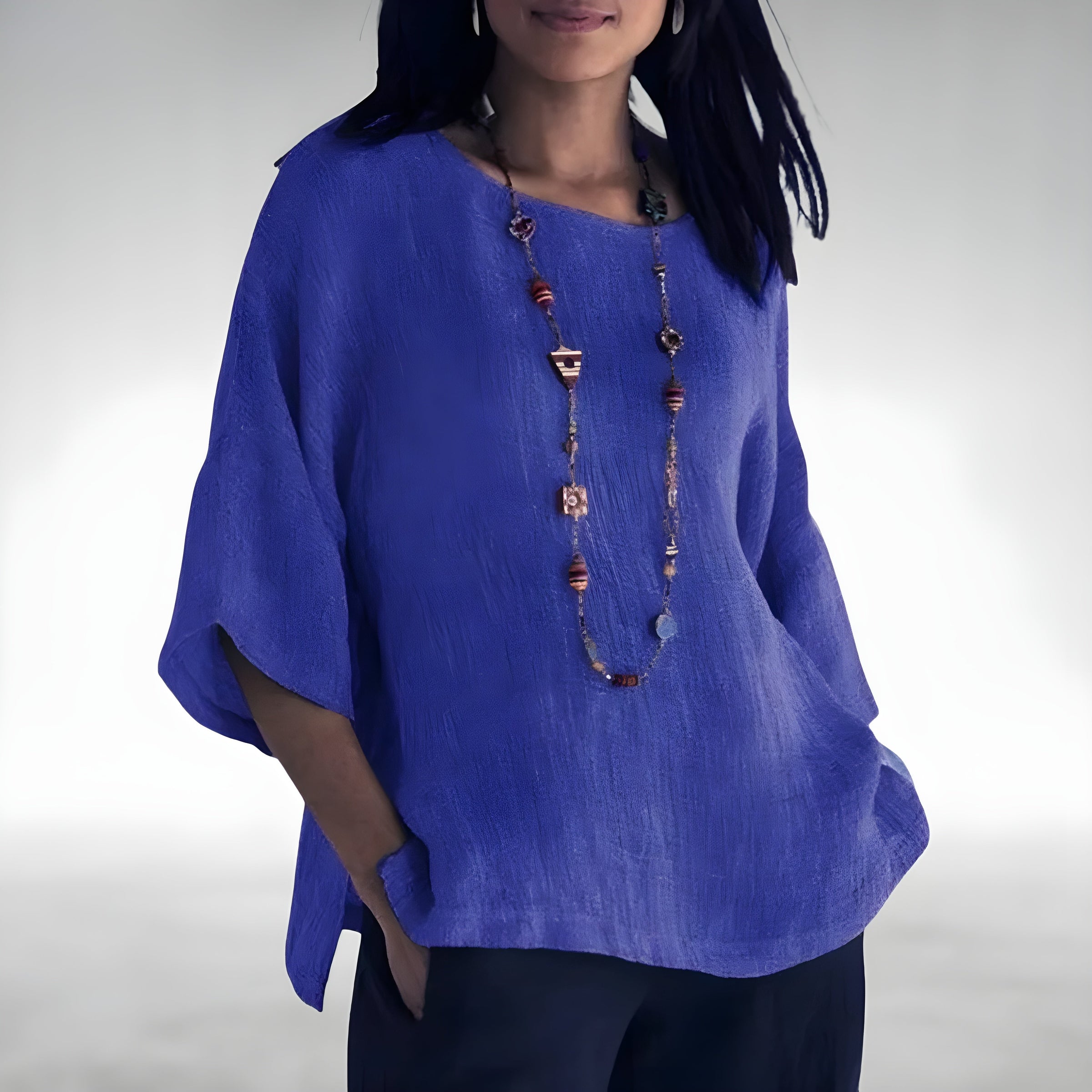 Chelsea™ | Relaxed Lightweight Top