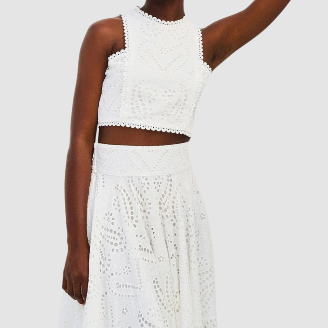 Tallie™ | Sophisticated Two-Piece Set