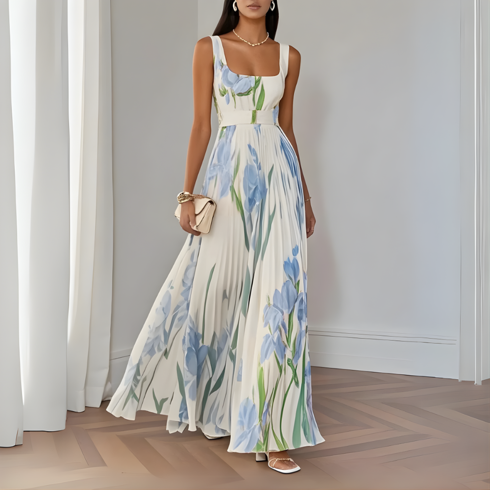 Barbara™ | Garden Elegance Dress