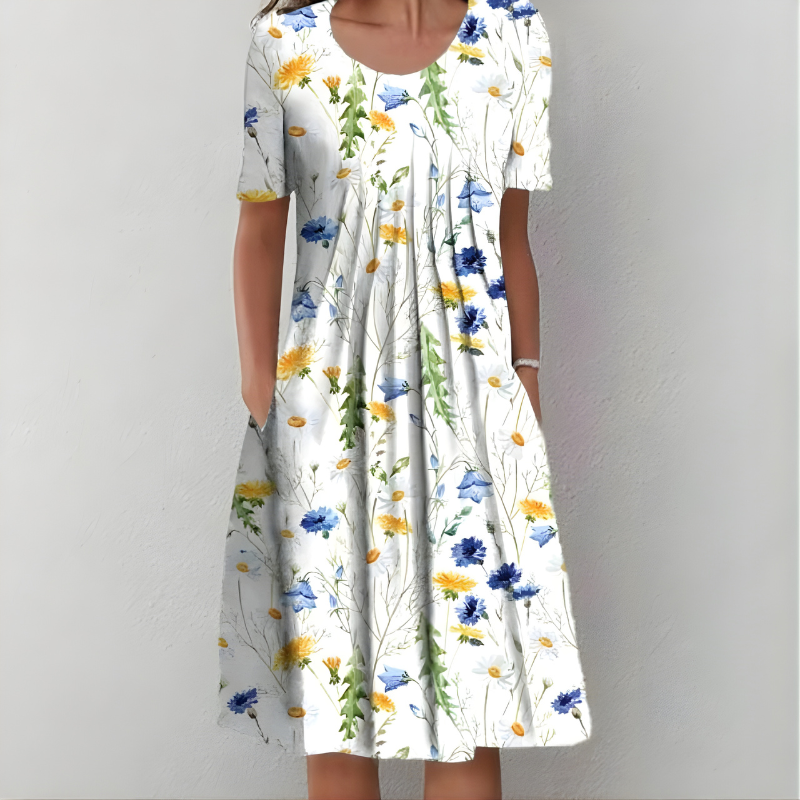 Gigi™ | Tummy Coverage Dress