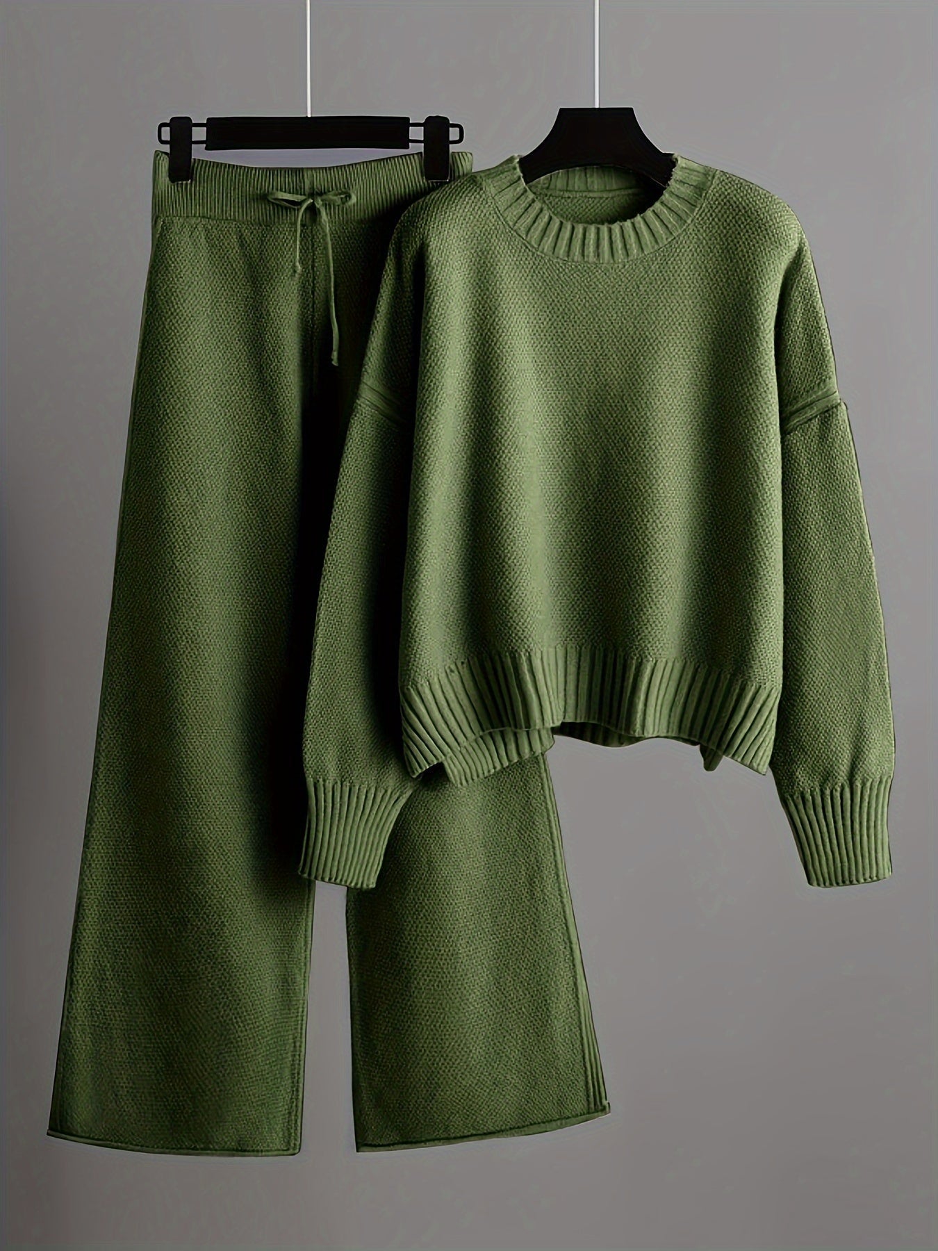 Emily™ | Cozy Knit Loungewear Set