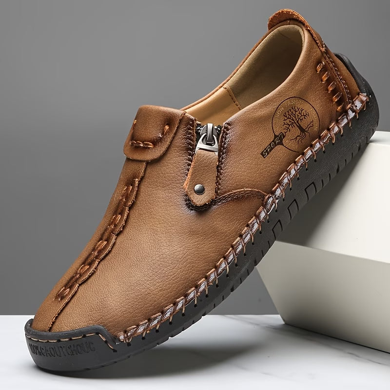 June™ | Handmade Comfort Slip-On Shoes