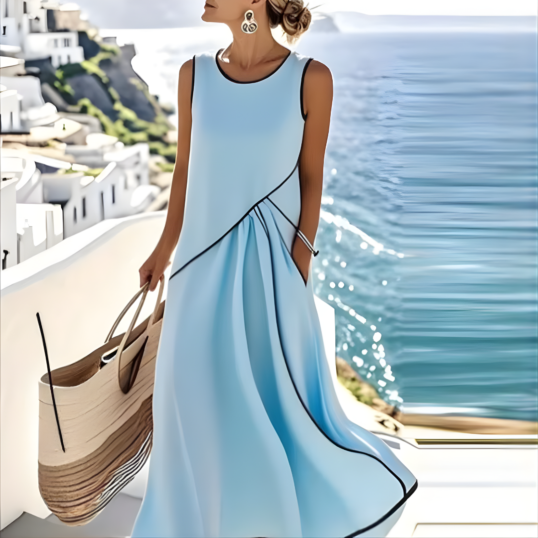 Saige™ | Striped Summer Dress