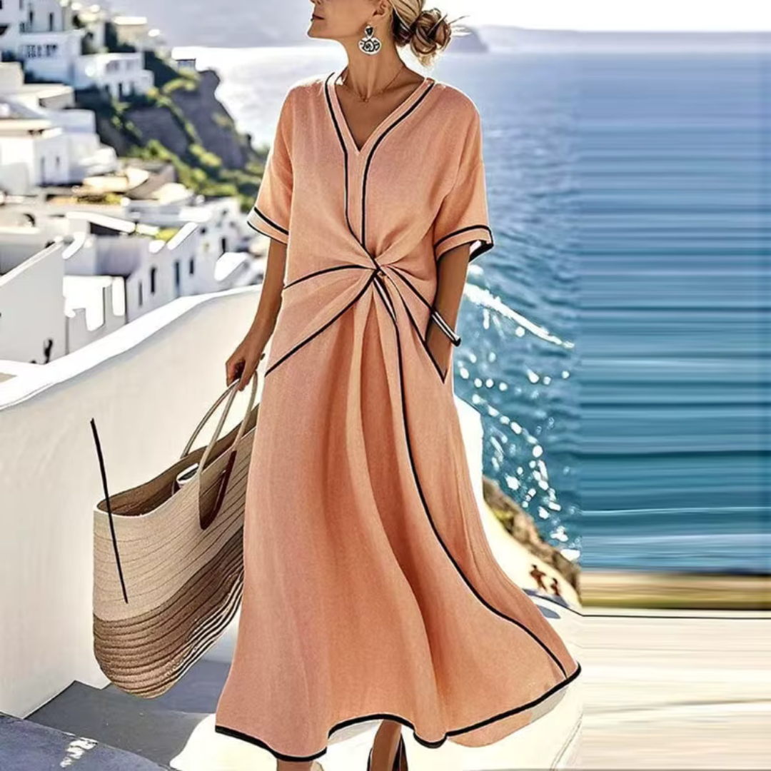 Saige™ | Striped Summer Dress