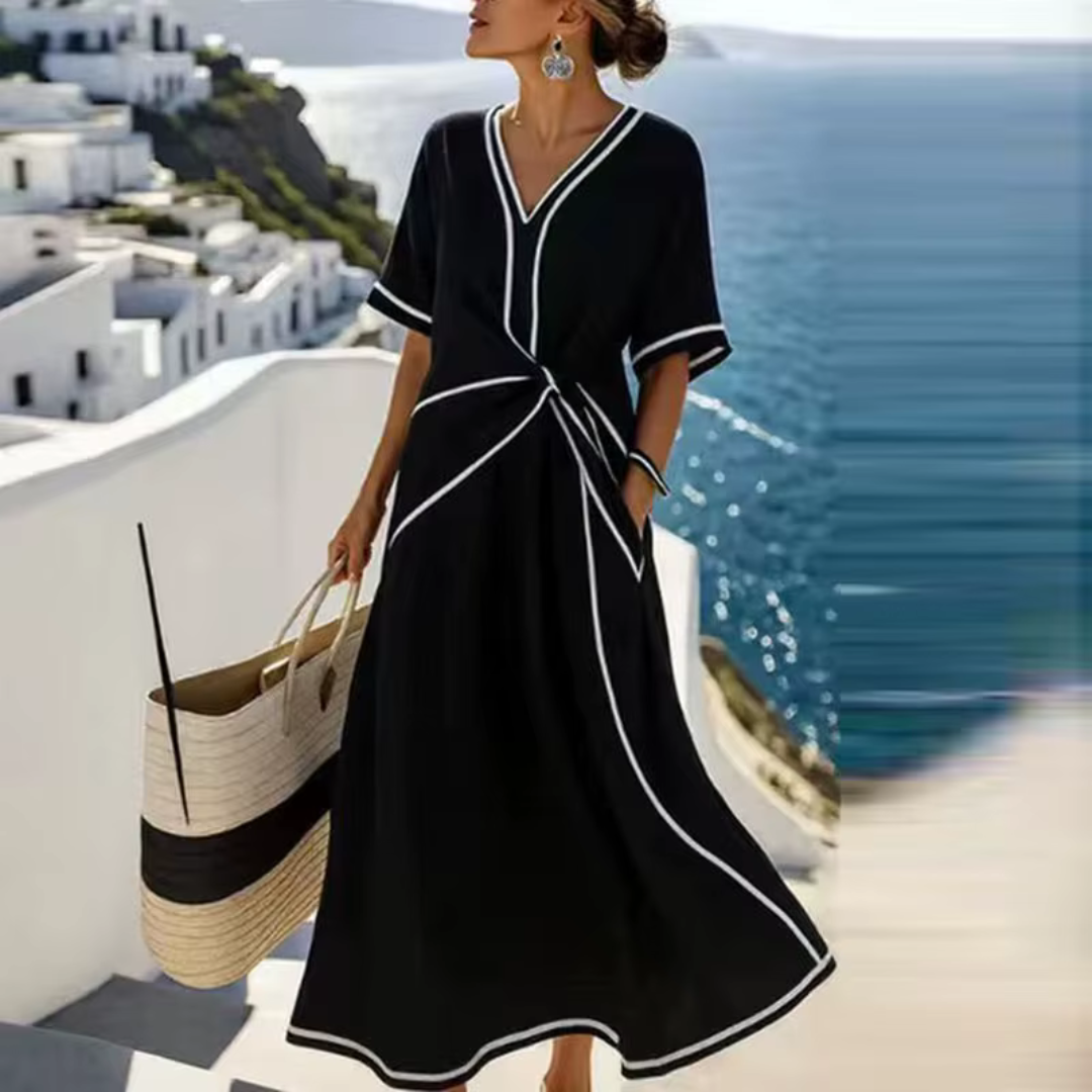 Saige™ | Striped Summer Dress