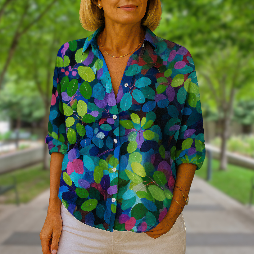 Catalina™ | Chic Blouse For Timeless Elegance