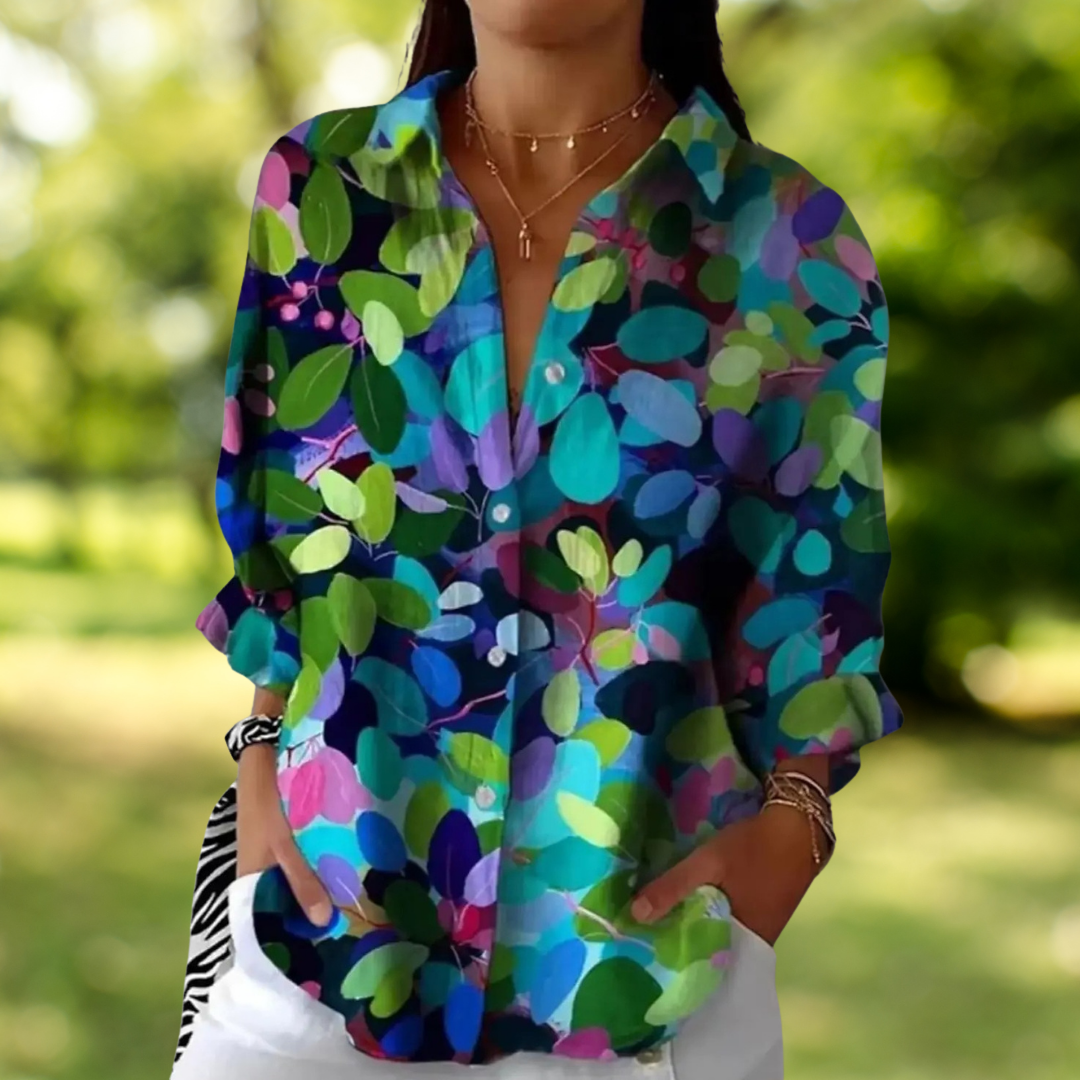 Catalina™ | Chic Blouse For Timeless Elegance