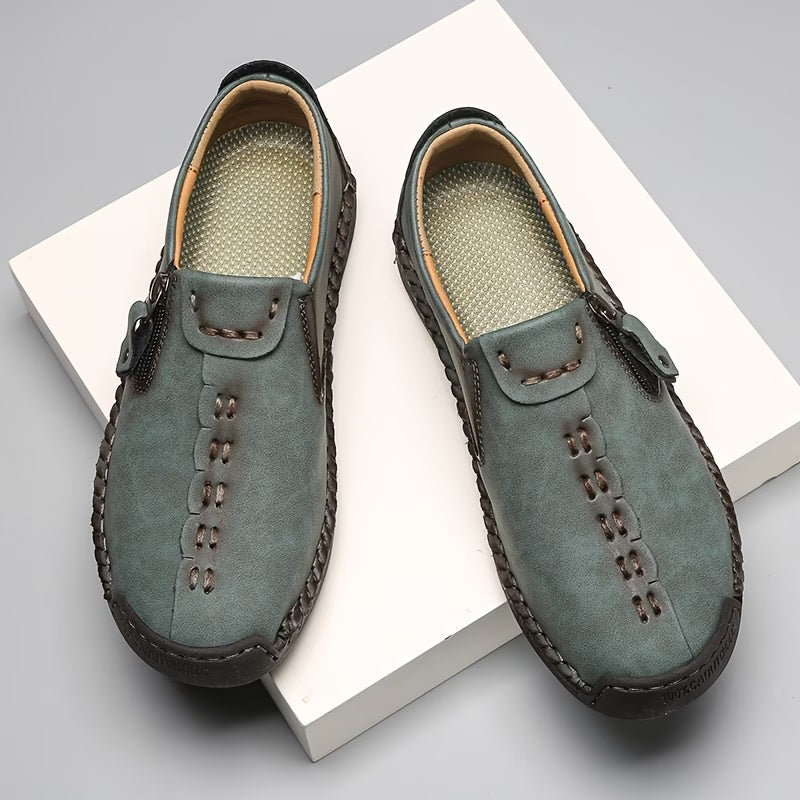 June™ | Handmade Comfort Slip-On Shoes
