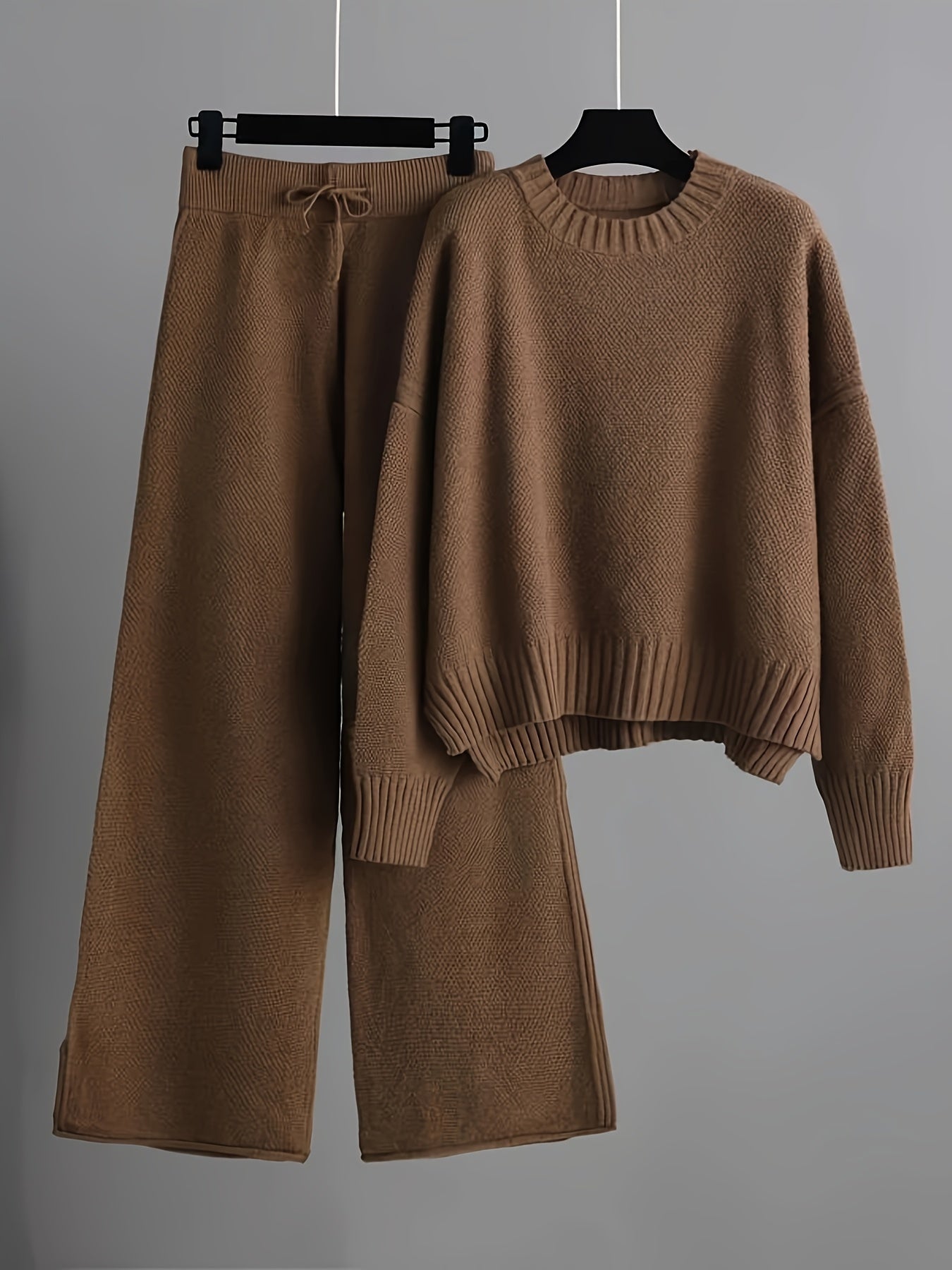 Emily™ | Cozy Knit Loungewear Set