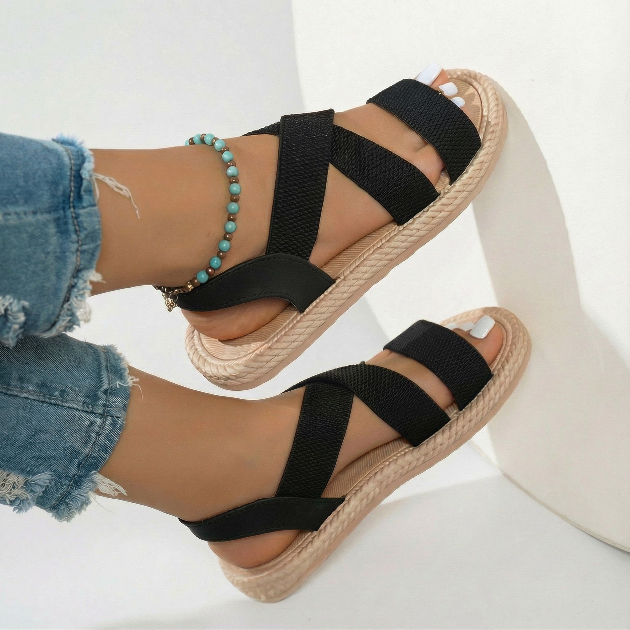 Valerie™ | Casual Sandals