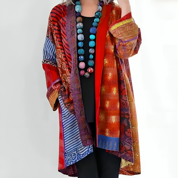 LUMINA™ | - Ethereal Boho Cardigan