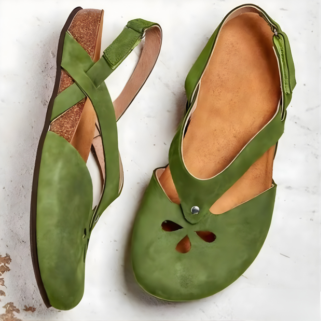 Kiana™ | Adjustable Orthopedic Shoes