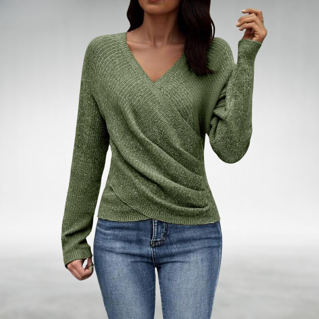 Livia™ | Knit Comfort Jumper