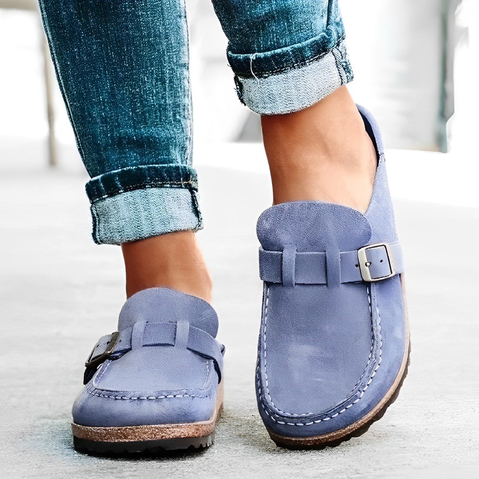Frederica™ | Orthopedic Comfort Sandals
