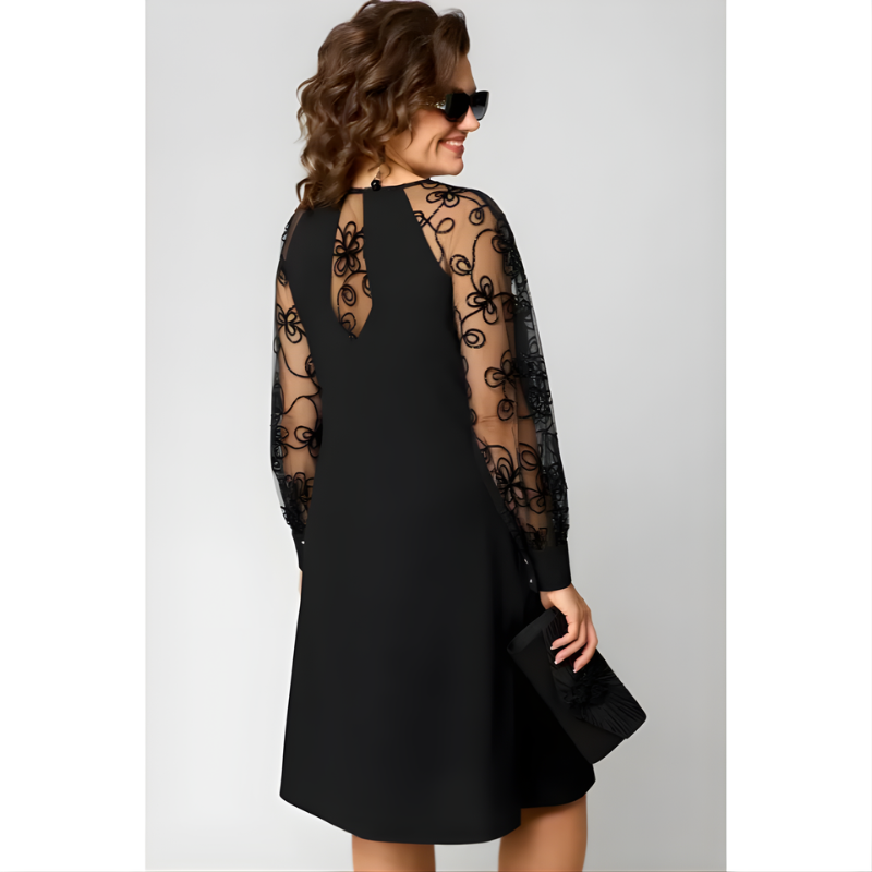 Giselle™ | Elegant Lace Dress