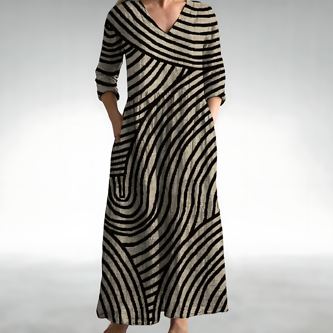 Lucille™ | Elegant Dress
