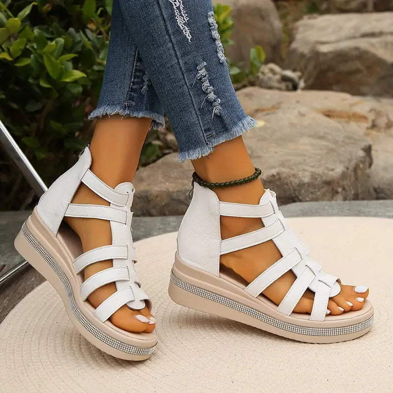 Gael™ | Orthopedic & Stylish Sandals