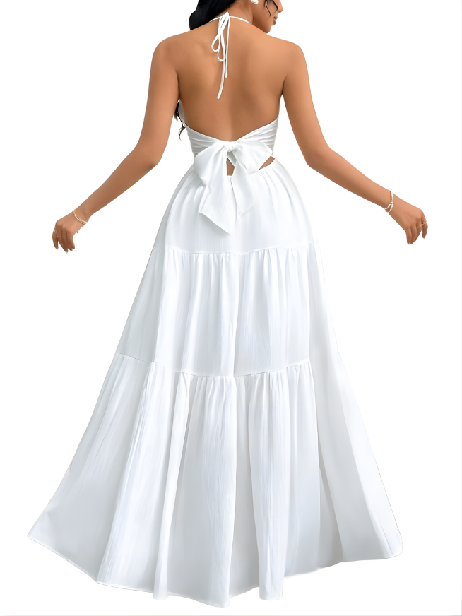 Journey™ | Effortless Minimalist Summer Dress