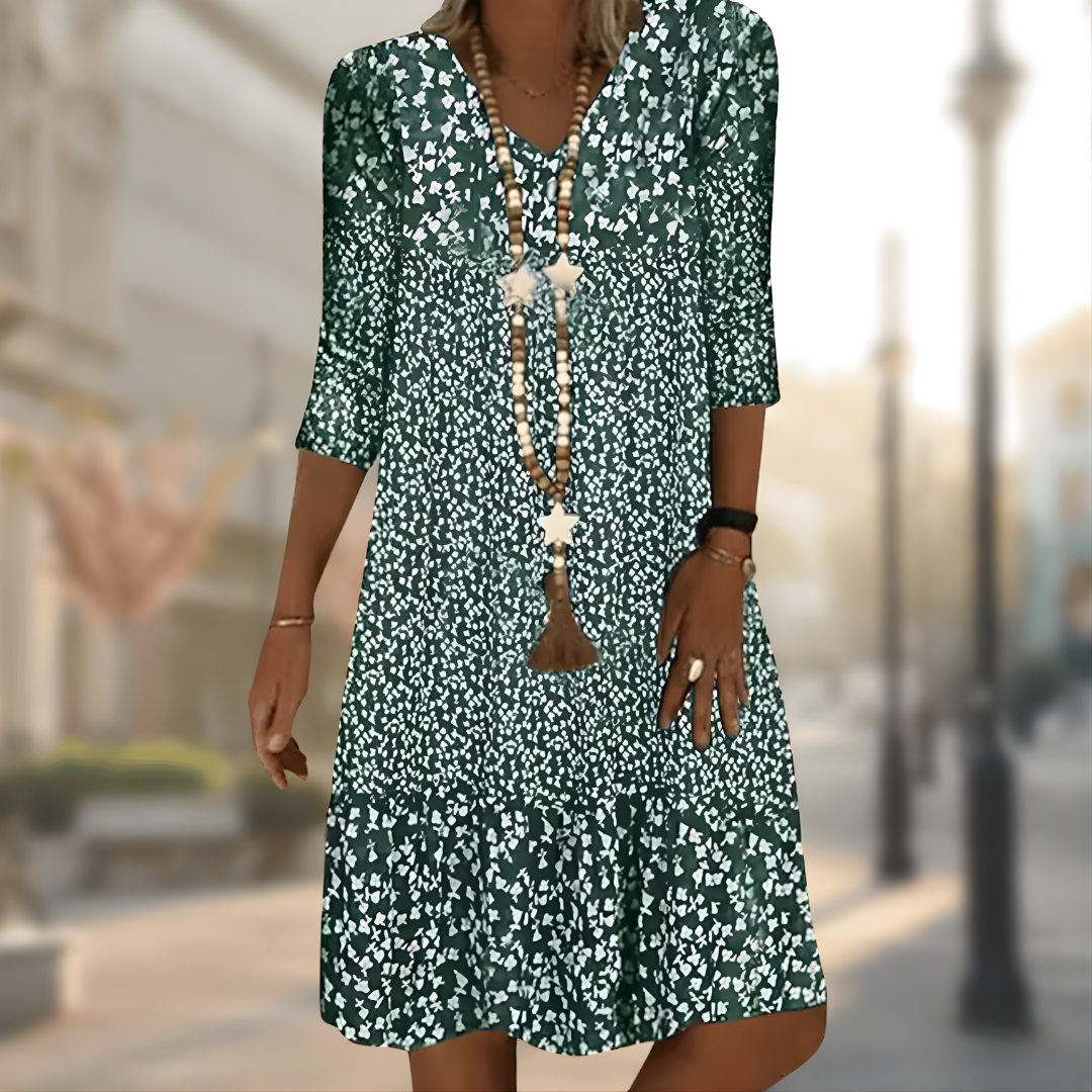 Audrey™ | Chic and Cozy Women's Dress