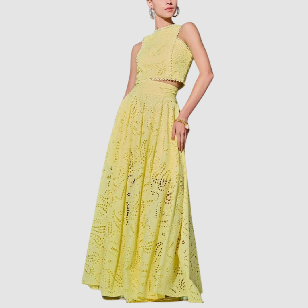 Tallie™ | Sophisticated Two-Piece Set