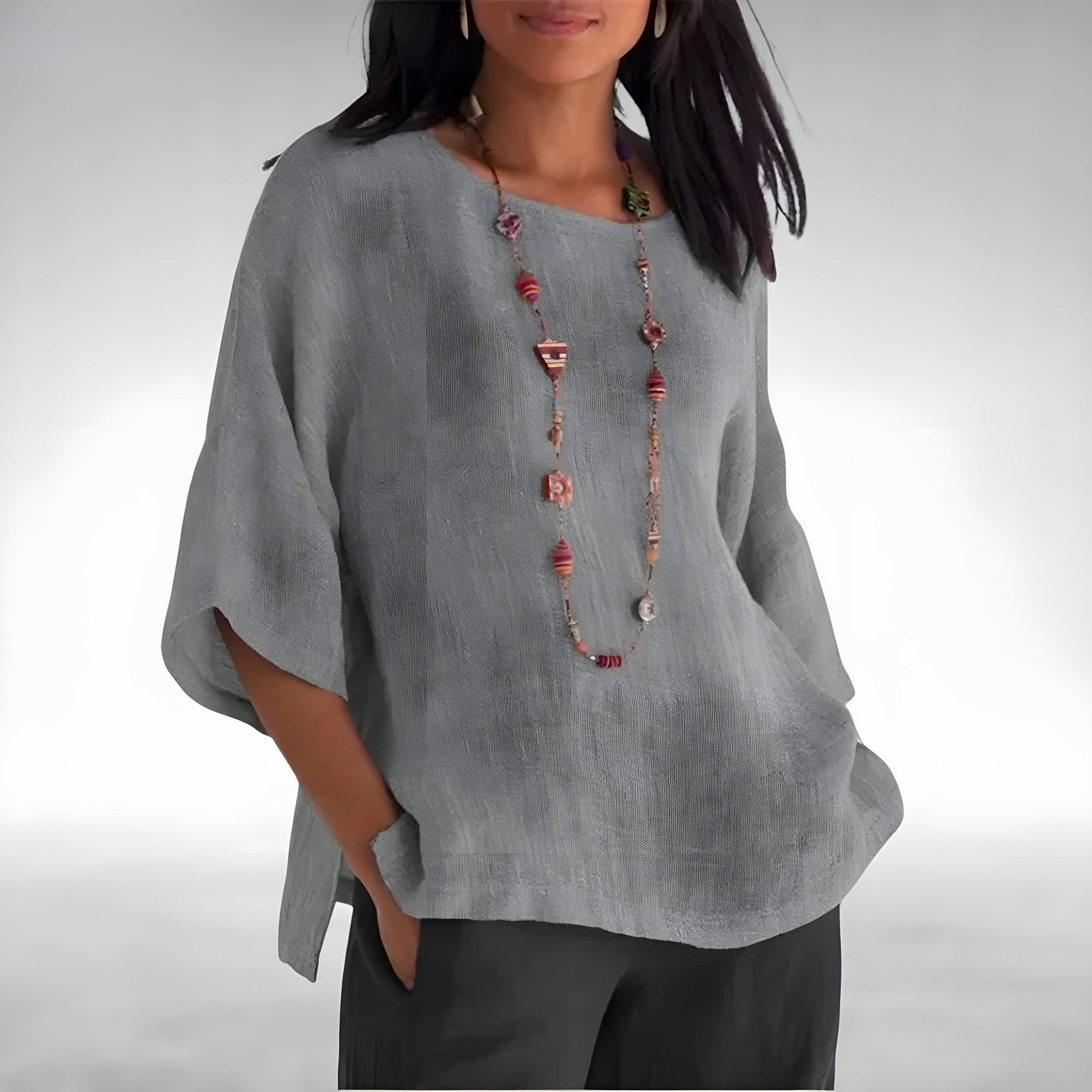 Chelsea™ | Relaxed Lightweight Top
