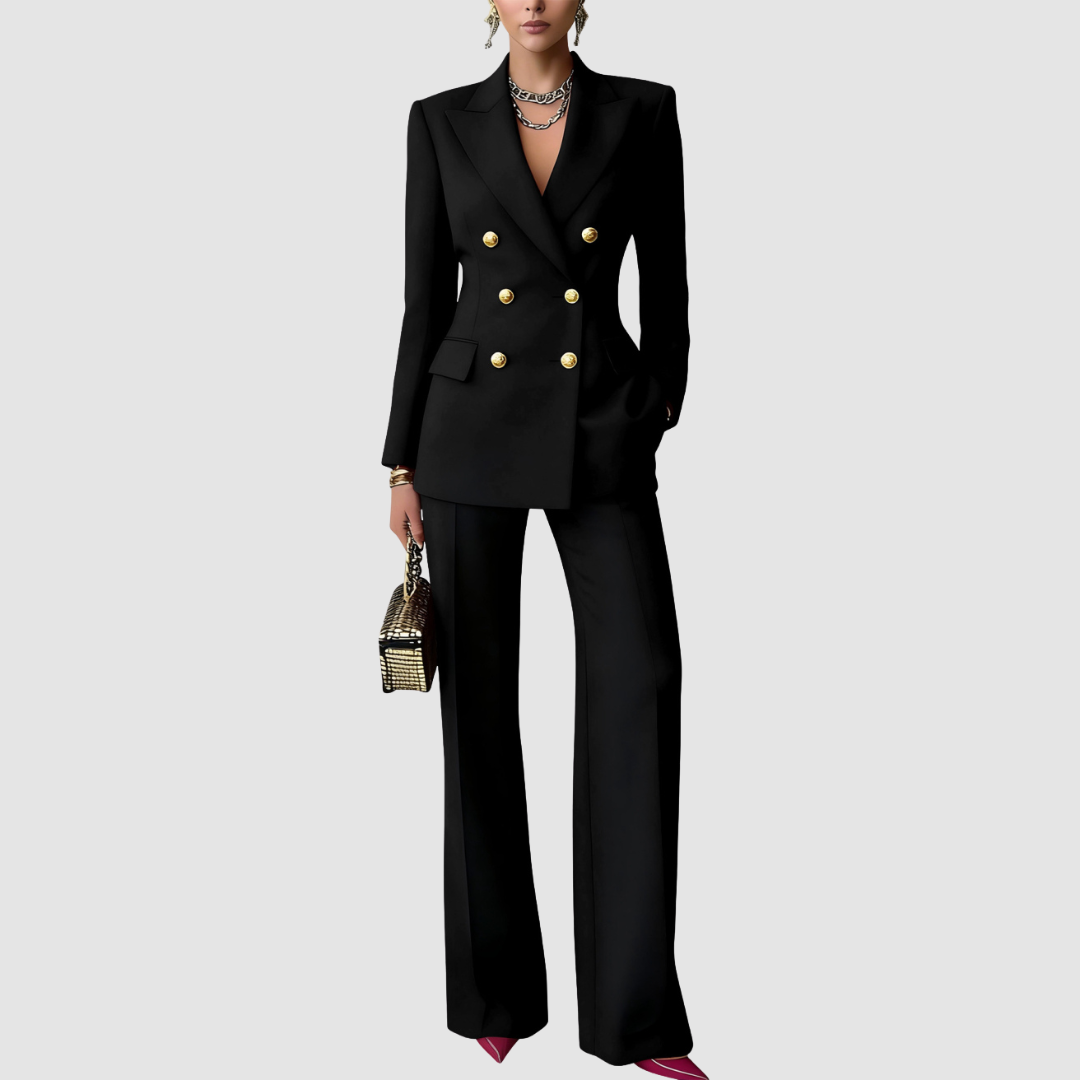 Ysabel™ | Elegant Tailored Set