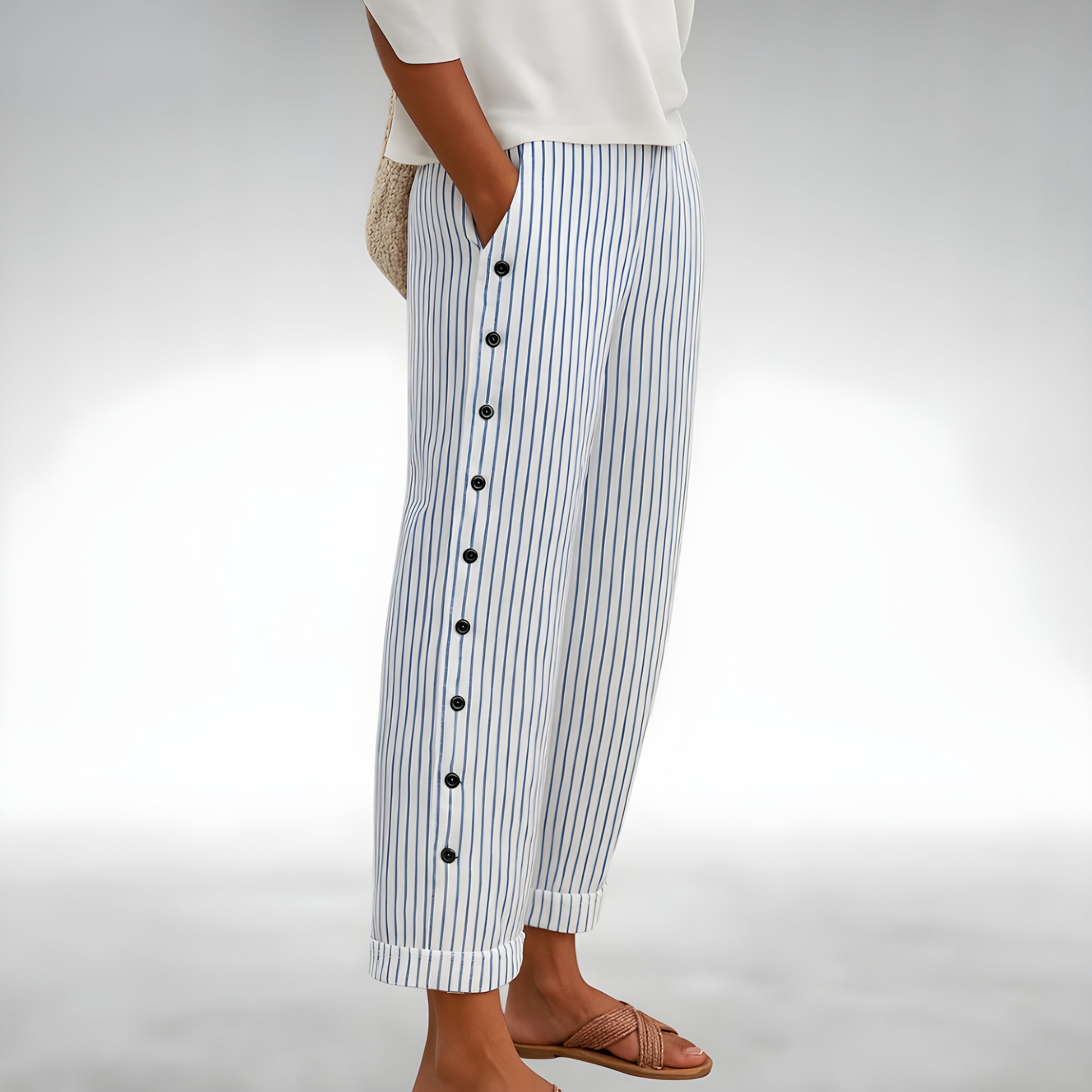 Milan™ | Lightweight Comfort Pants