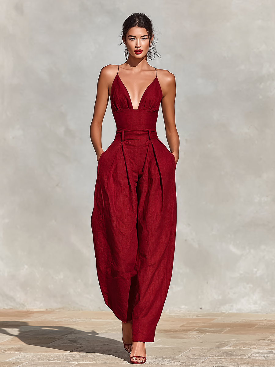 Hellen™ | Jumpsuit