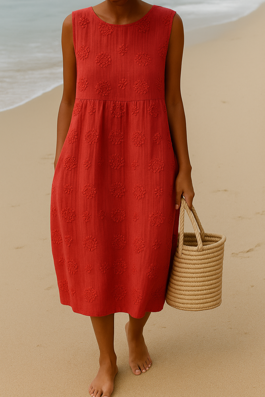 Margo™ | Elegant Floral Dress