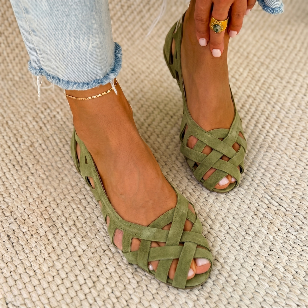 Emerie™ | Lightweight Comfort Sandals