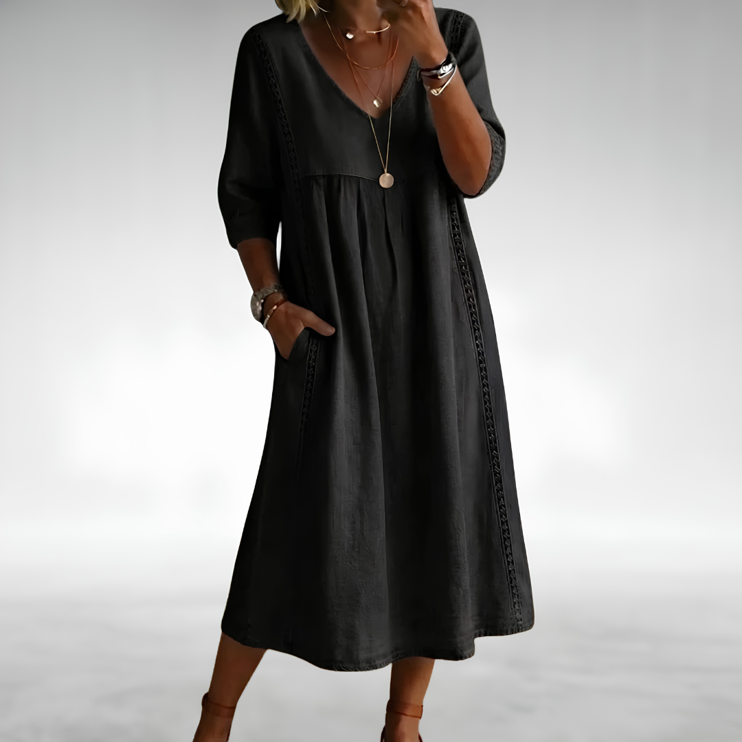 Angel™ | Comfortable Midi Dress