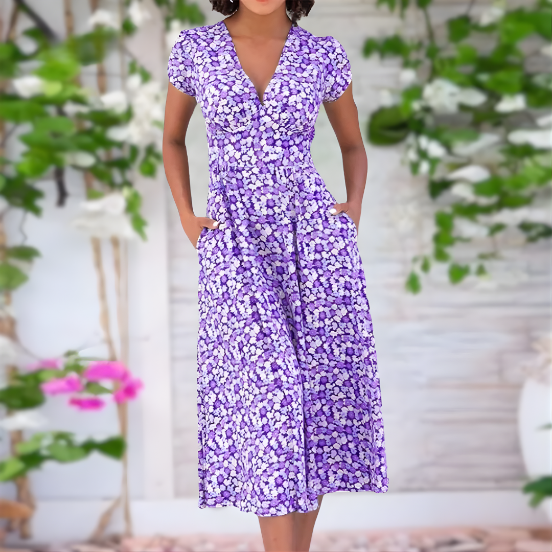Faith™ | Elegant Women's Dress