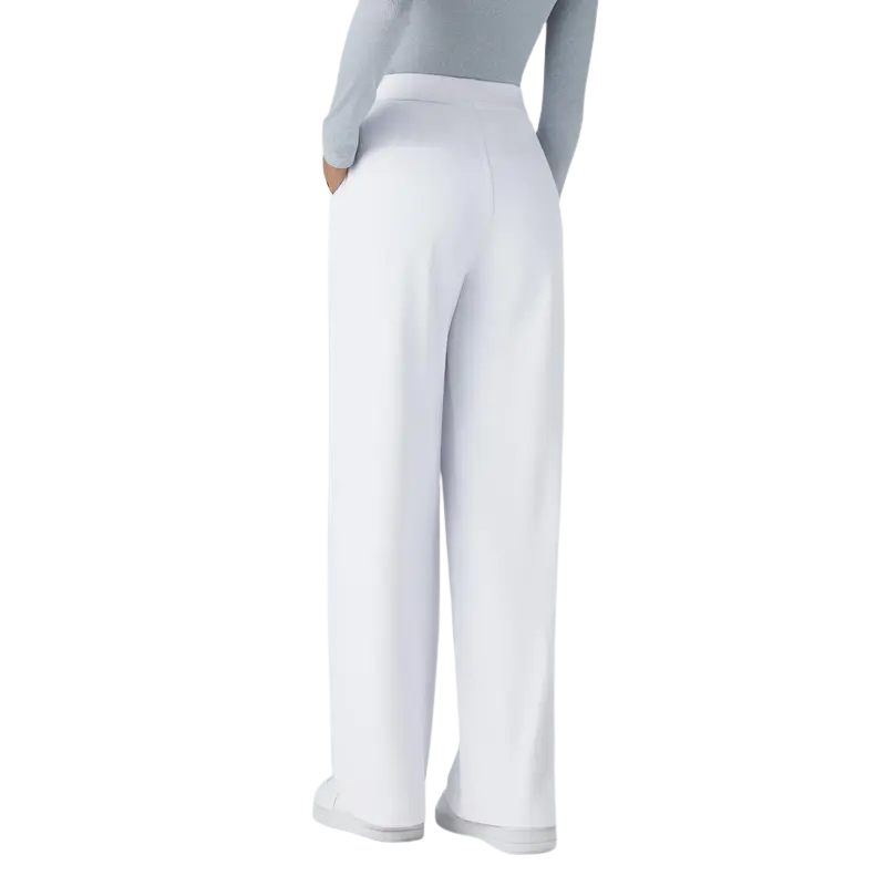 CAPRICE™ | – Classic Straight Leg Smart Work Pants
