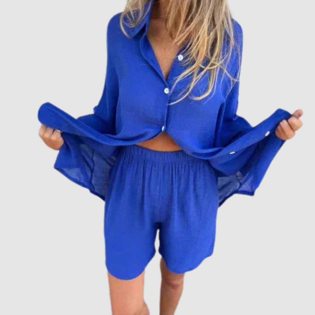 Gennie™ | Stylish Two Piece Set