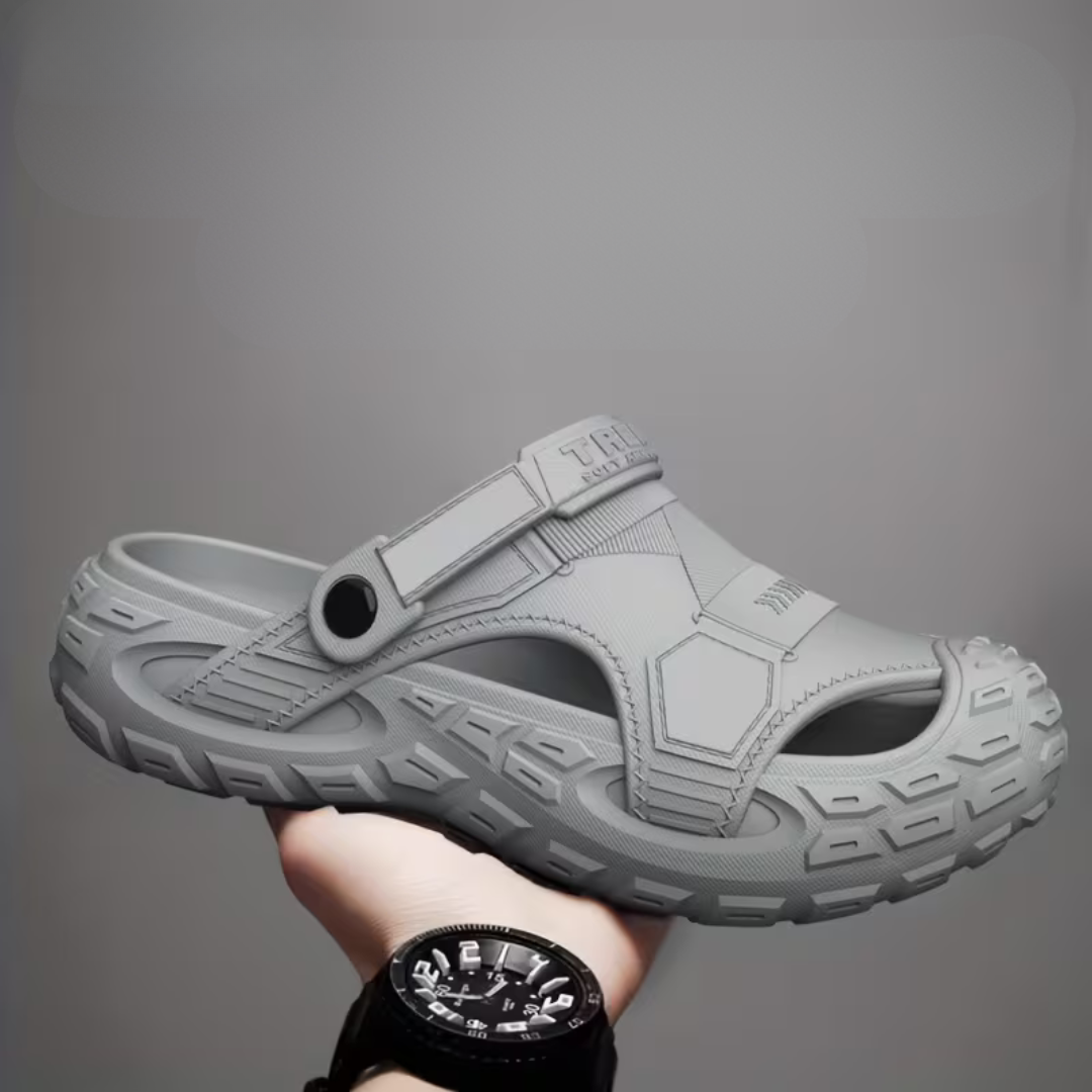 Nicholas™ | Comfort Outdoor Clogs