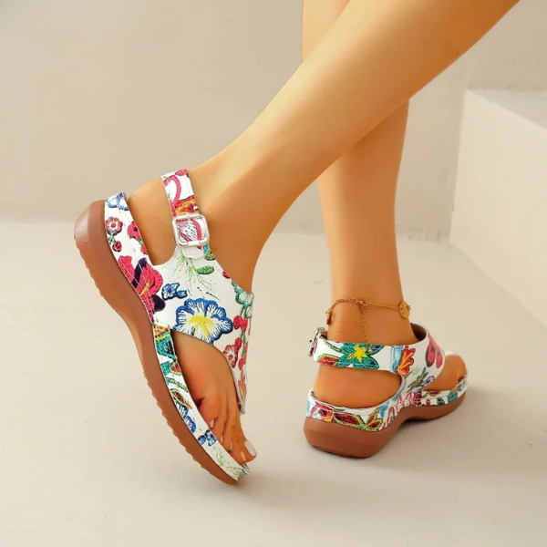 Aleena™ | Orthopedic Comfort Sandals