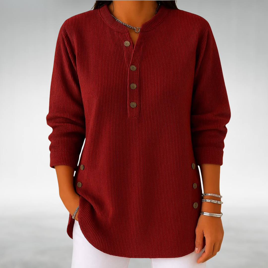 Evelina™ | Comfortable Everyday Jumper