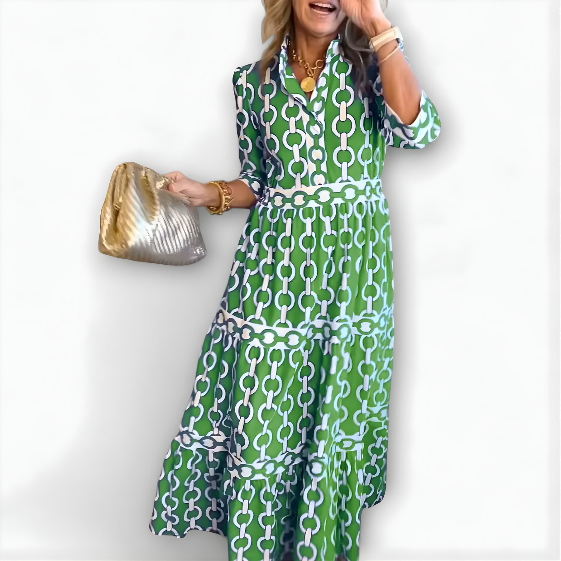 Briony™ | Midi Dress