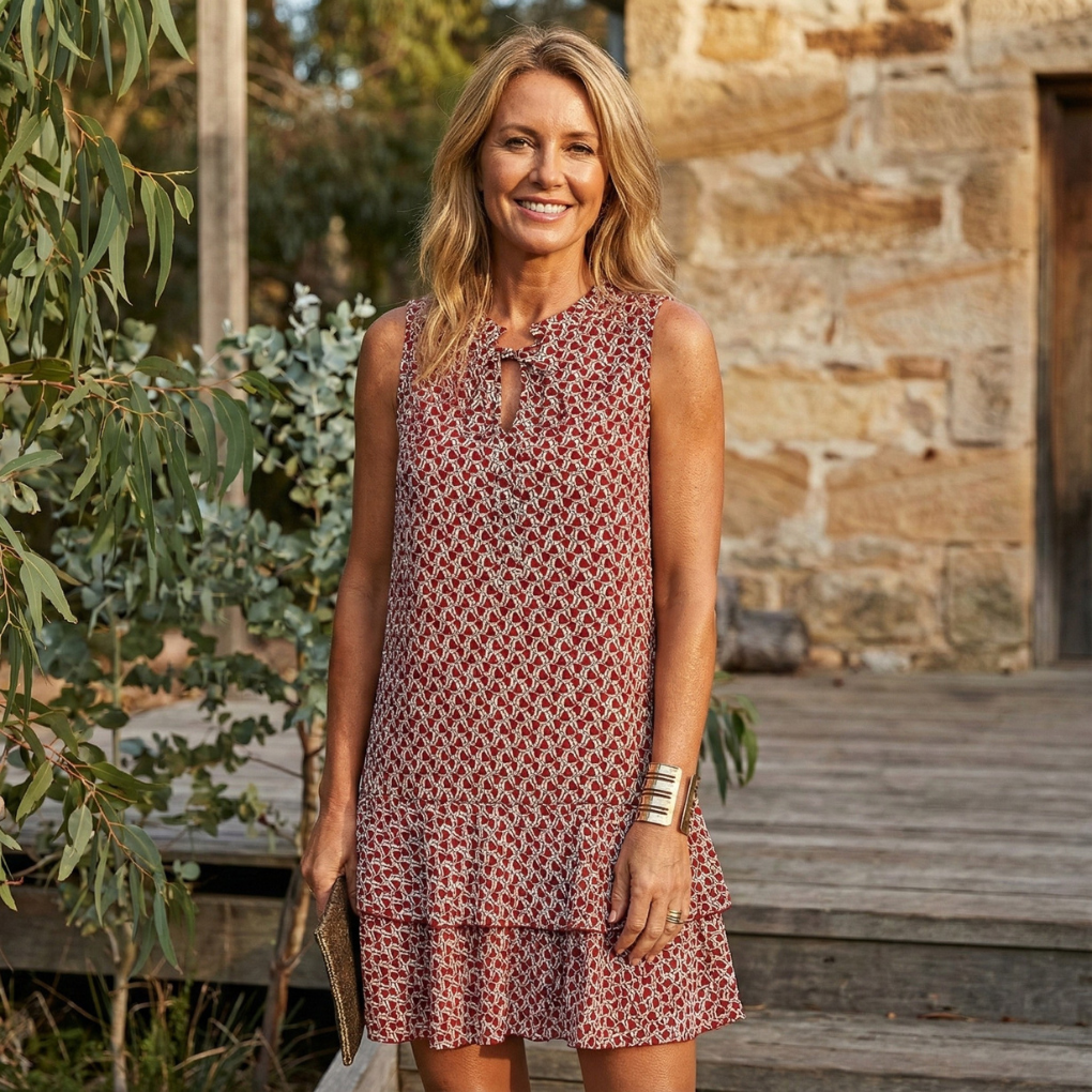 Coleen™ | Effortless Summer Dress
