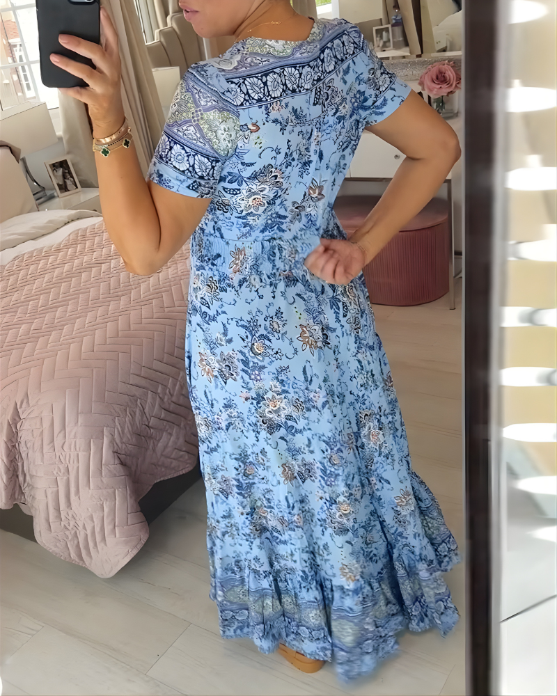 Wiena™ | Casual Boho Dress
